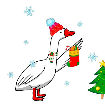 С новым Годом и Рождеством!!!